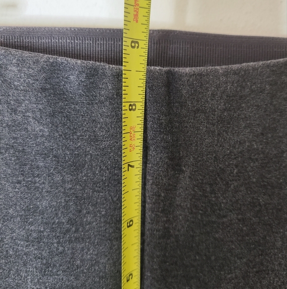 Lilly Pulitzer NIRA Legging Pant in Heathered Night Time Gray Sz XS-S - Picture 14 of 15
